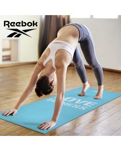 Reebok锐步 瑜伽垫 防滑运动健身垫子地垫 RAMT-11024