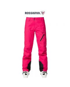 ROSSIGNOL卢西诺女士户外单双板primaloft保暖滑雪裤DWR防水雪裤