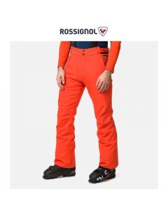 ROSSIGNOL卢西诺男士防水透气背带滑雪裤双板雪裤法国金鸡RLIMP03