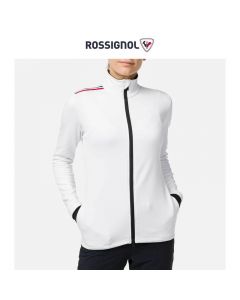 ROSSIGNOL卢西诺女士全拉链滑雪服内搭保暖弹力透气滑雪运动内衣