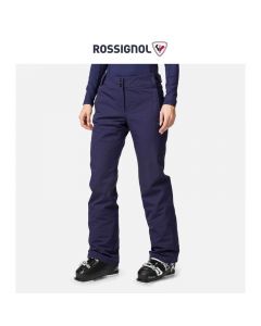 ROSSIGNOL卢西诺女士户外双板滑雪裤3m新雪丽透气防水雪裤保暖冬