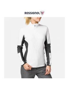 ROSSIGNOL卢西诺女士滑雪内衣快干保暖弹力滑雪衣功能内衣保暖衣