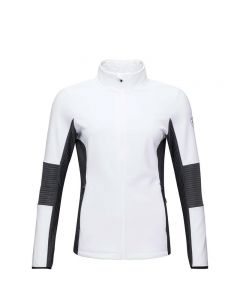 ROSSIGNOL卢西诺女士滑雪内衣快干保暖弹力滑雪衣功能内衣保暖衣-White-XS