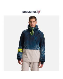 ROSSIGNOL金鸡卢西诺男士RideFree系列滑雪服防水防风雪服外套
