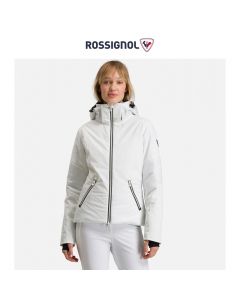 ROSSIGNOL金鸡女士户外滑雪夹克单板双板滑雪服PRIMALOFT保暖防水