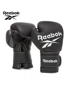 Reebok锐步拳击手套搏击打沙袋 比赛训练拳套RSCB-12010BK-12