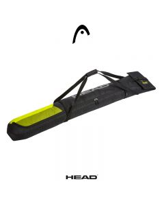 HEAD海德 男女滑雪专用包 双板包 200x22cm