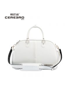 cerebro/斯巴诺 高尔夫球包 衣物包 纯彩 BB5123-1-White