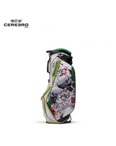cerebro/斯巴诺 高尔夫球包 球杆包 可拆卸支架包 SB5129-Green