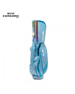 cerebro/斯巴诺 高尔夫球包 车载球杆包  星空物语 CB5148-Blue