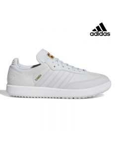 Adidas阿迪达斯 男士女士高尔夫球鞋 彩色运动鞋 HP7875 HP7876 HP7877 HP7878-Grey-EU 38