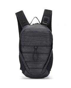 pacsafe 小型旅游徒步双肩包 Venturesafe X12-灰黑色