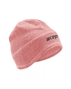 CEP 男女运动帽防寒保暖帽速干帽子-Pink
