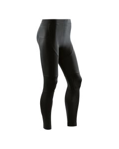 CEP3.0专业压缩裤女运动健身裤马拉松跑步裤-Black-I