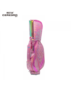 cerebro/斯巴诺 高尔夫球包 车载球杆包  星空物语 CB5148-Pink