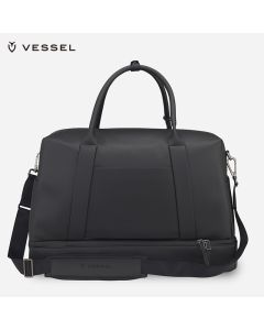VESSEL 高尔夫包 衣物包 手提球包49L  3102118-灰黑色