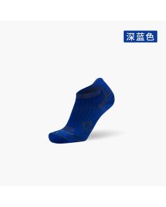 seatosummit 运动袜 功能性女士美利奴羊毛袜-微型款-轻薄型-Dark Blue-S