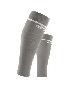 CEP 男女运动跑步马拉松护腿 ESSENTIAL系列小腿套-Grey-S