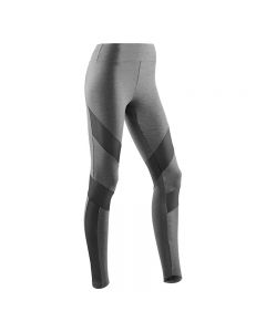 CEP德国 健身裤训练女跑步速干裤紧身裤-Grey-XS