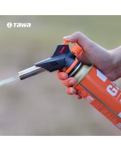 TAWA 便携户外露营喷火枪 卡式点火器 气罐喷枪 手持喷火烤枪