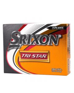SRIXON 高尔夫球三层球 TRI STAR 比赛球 
