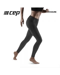 CEP Winter run冬跑紧身裤女保暖跑步健身长裤