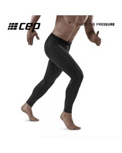 CEP Cold weather 跑步紧身裤男健身长裤高弹训练户外运动
