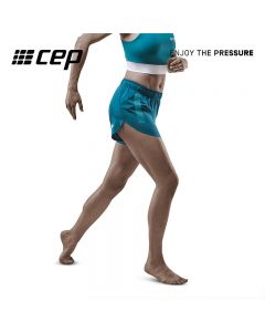 CEP Race 运动短裤女三分裤 速干马拉松健身跑步裤