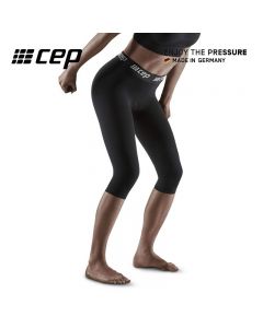  CEP Ski滑雪打底七分裤女运动紧身速干裤户外