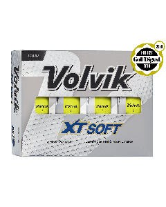 Volvik-XT Soft-高尔夫球