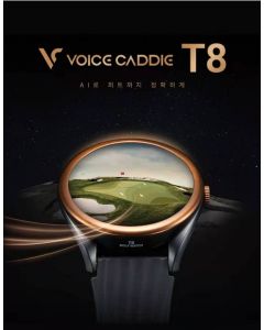 Voice Caddie-T8 高尔夫手表