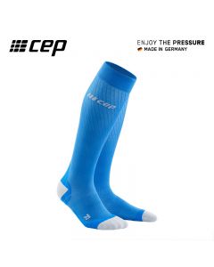CET 女士跑步马拉松运动长筒袜 超轻压缩袜