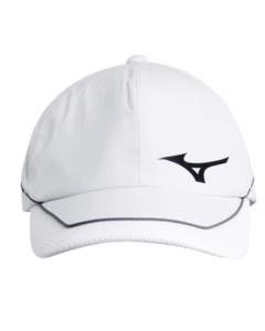 Mizuno-高尔夫球帽 -White