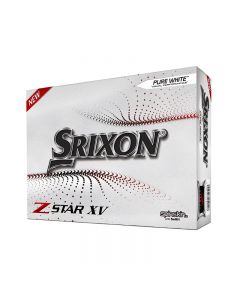 srixon高尔夫球 比赛球 远距离职业款  Z-STAR XV 四层球 