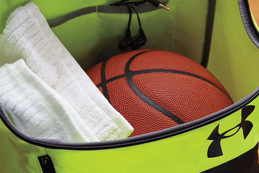 保养篮球的五个绝招：让你的篮球更耐用