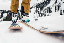 如何选择野外滑雪双板？