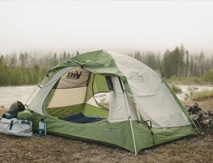 如何选择露营帐篷