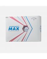 Callaway-Super Soft Max21-Golf Balls-卡拉威高爾夫球