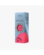 Callaway-Reva21-Golf Balls-Women's-卡拉威高爾夫球-女士