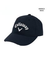 Callaway卡拉威高尔夫球帽男22全新CG AM BASIC 运动帽子可调节式
