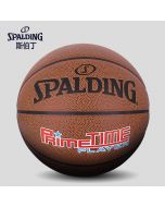 Spalding斯伯丁76-885Y篮球7# (PRIMETIME PLAYER) (原74-418)黄金时代街头