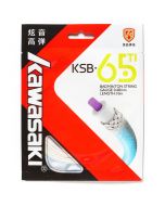 Kawasaki川崎羽毛球拍线羽线 KSB-65TI  0.68mm 