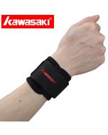 Kawasaki川崎运动护具青少年运动护腕 KF-3217 黑色