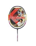 Kawasaki川崎羽毛球拍碳铝羽拍  KC-100 (单支穿线)