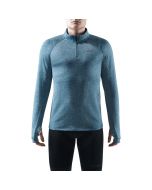 CEP 运动服男冬季保暖加厚加绒上衣户外跑步健身