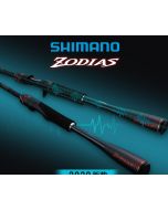 SHIMANO Fishing Rod Lure Rod  ZODIAS 