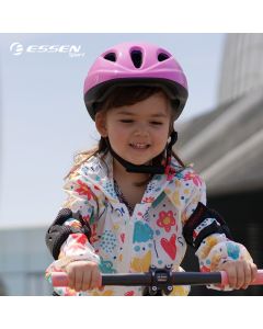 essen儿童自行车头盔轮滑护具男孩滑板平衡车滑步车骑行安全帽子