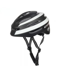 220g自行车头盔山地公路车一体单车安全帽夏季骑行装备男女通风-White