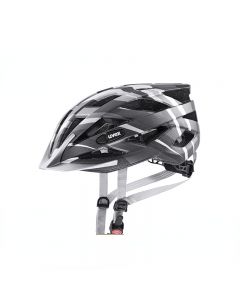 uvex air wing/CC儿童骑行头盔 德国优维斯自行车山地车青少年滑板护具头盔 可选LED灯