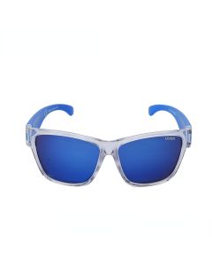 uvex sportstyle 508儿童眼镜男女童太阳镜户外时尚休闲防眩光强光防紫外线眼镜2-4岁-Blue